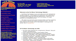 Desktop Screenshot of fullmoontechnology.com